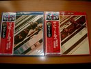 THE BEATLES - 1962/1966 ROSSO - 1967/1970 BLUE - 4LP - JAPAN OBI -  EXC