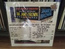 James Brown Live At The Apollo 1st Press DJ Promo DJK-12-826 White Label King