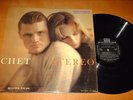 Chet Baker - Ballads by Chet Baker LP - Riverside RLP 1135 - Deep Groove Stereo