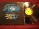 ALL NIGHT LONG - DONALD BYRD & HANK MOBLEY - PRESTIGE 7073 NJ - RVG - LP IS VG++