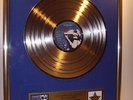 The Scorpions Savage Amusement goldene Schallplatte