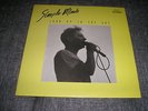 SIMPLE MINDS - LOOK UP TO THE SKY /1984/LIMITED EDITION 303/500 -GIGA RARE/MINT-