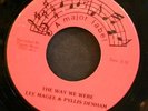 Modern Soul 45 LEE MAGEE on A MAJOR Party Tonite/The Way We Were boogie HEAR