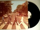 LP / 33 t  THE BEATLES  -  Abbey Road   -  FRENCH