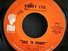 Northern Soul 45 HONEY LTD on LHI Silk N Honey b/w Eli's Coming Lee Hazlewood