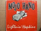 Lightnin' Hopkins  Mojo Hand lp record