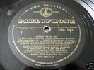 BEATLES-1ST PRESS-PLEASE PLEASE ME-BLACK/GOLD PARLOPHONE PMC 1202 