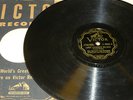 PREWAR BLUES 78RPM RECORD - GUS CANNON'S JUG STOMPERS- VICTOR 38593