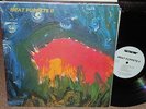 MEAT PUPPETS II LP Original VG+ SST Nirvana Black Flag