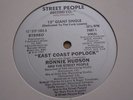 Electro Rap Ronnie Hudson: Street People-East Coast Poplock  Original