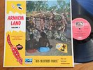 A.P.ELKIN arnhem land Vol 2 aboriginal songs and dances OZ HMV lp