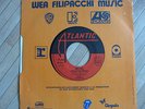 45t acdc  touch too much  highway to hell  hors commerce pochette d origine rare