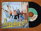 I CONDORS -LEI PER LA VITA, TU NON SAI NIENTE - BEAT ORIG. ITALY PRESS '67- MINT