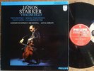 Philips 838 423 DXY Stereo - Tchaikovsky Saint Saens Janos Starker Dorati NM