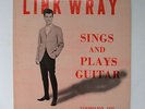 Link Wray ORIGINAL c.1960 Sings & Plays Guitar Teen Pop Rock Vermillion LP Mono