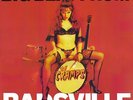 The Cramps 1997 Epitaph LP Record BIG BEATS FROM BADSVILLE