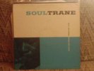 John Coltrane Soultrane Prestige LP 7142 Original RVG Deep Groove Bergenfield NJ
