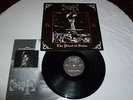 THE BLACK PRIEST OF SATAN LP Dissection Mork Gryning Vinterland Burzum Mayhem