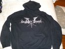 DEATHSPELL OMEGA SMRC Release Hoodie Burzum Mayhem Vlad Tepes Mutiilation Ulver