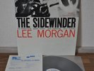Lee Morgan The Sidewinder Blue Note Japan LP Toshiba