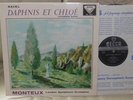 SXL 2164 Ravel Daphnis & Chloe / Monteux W/B/Grooved ED1