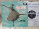 SXL 2128 Adam Giselle Martinon/PCO W/B/ Grooved ED1