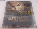 RARE BRUCE SPRINGSTEEN DEVILS &  DUST  FIRST PRESS SEALED ORIGINAL  MINT 2LP