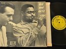 Diz and Getz Stan Getz Dizzy Gillespie Norgran 1050