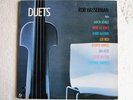 Rob Wasserman Duets LP Audiophile Rare Jazz MCA NM disc