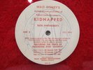 Annette Funicello KIDNAPPED Disney Promo Radio Spots Record LP