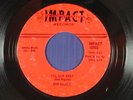 ROD RIGUEZ Detroit rock 45 I'LL SLIP AWAY / YOU'D LIKE TO ADMIT IT   IMPACT VG+