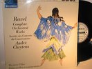 SAX 2478 RAVEL CLUYTENS ORCHESTRAL WORKS VOL.3 ORG.B/S COLUMBIA LP