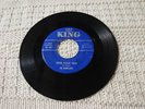 DOOWOP THE HURRICANES PISTOL PACKIN MAMA/POO LITTLE DANCING GIRL KING 4817