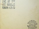 Scarce Jimi Hendrix Experience - Live At the Los Angeles Forum 4-25-70