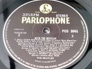 WITH THE BEATLES UK 1ST MEG RARE 