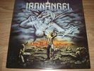 Iron Angel - Winds Of War- Banzai Label - rare- n/mint - LP