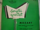 Rare Westminster Red Label WL 5265 Mozart/Barylli Quartet NM-