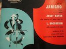 Rare Westminster Red Label WL 5126 Janigro/Haydn/Boccherini NM-