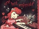 Red Hot Chili Peppers ONE HOT MINUTE with 3-D MARK RYDEN COVER New RED VINYL LP