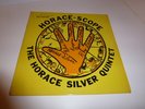 HORACE SILVER QUINTET HORACE-SCOPE BLUE NOTE 4042 DG MONO  RVG EAR 47 WEST ST.