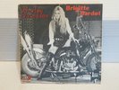 BRIGITTE BARDOT Harley Davidson ( GAINSBOURG ) AZ 10346