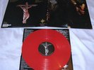 PARADISE LOST - GOTHIC LP RED VINYL anathema ulver the gathering katatonia