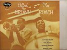 CLIFFORD BROWN & MAX ROACH ORIG EMARCY 10