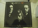 King Crimson LP Red pink island rim 1st press NEAR MINT Final upgrade 8 pics