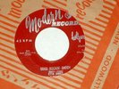 VG+ ETTA JAMES R&B 45 - GOOD ROCKIN' DADDY & CRAZY FEELING - W/ COMPANY SLEEVE