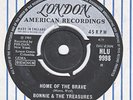 BONNIE & TREASURES HOME OF THE BRAVE OG UK 65 LONDON 7