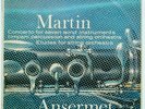 DECCA SXL 2311 WBg ED1 LP ANSERMET OSR MARTIN CONCERTO