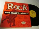 BILL HALEY & THE COMETS ROCK (P-4600) LP