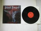 STEEL ANGEL ... and the Angels were made of Steel LP French Metal ADX High Power