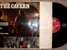 RECORDED LIVE AT THE CAVERN LP BIG 3 HEINZ DAVE BERRY - ORIGINAL DECCA LP 1964